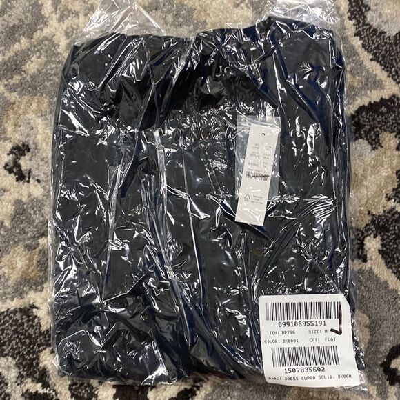 J. Crew Cinched-waist cupro midi dress - Picture 2 of 4